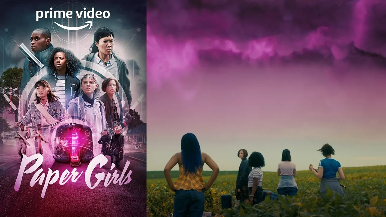 Paper Girls - Art Director