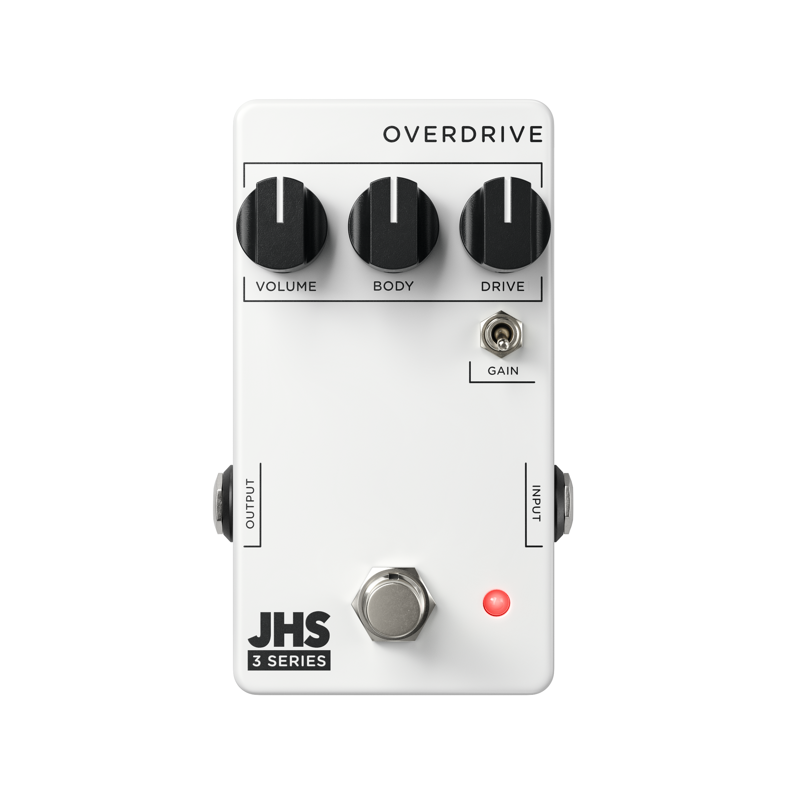 JHS 3 Series - Overdrive