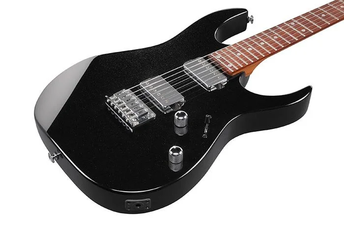 Ibanez GRG121SP Electric Guitar - Black Night