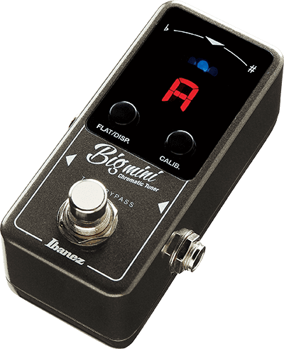 Ibanez BIGMINI Chromatic Tuner