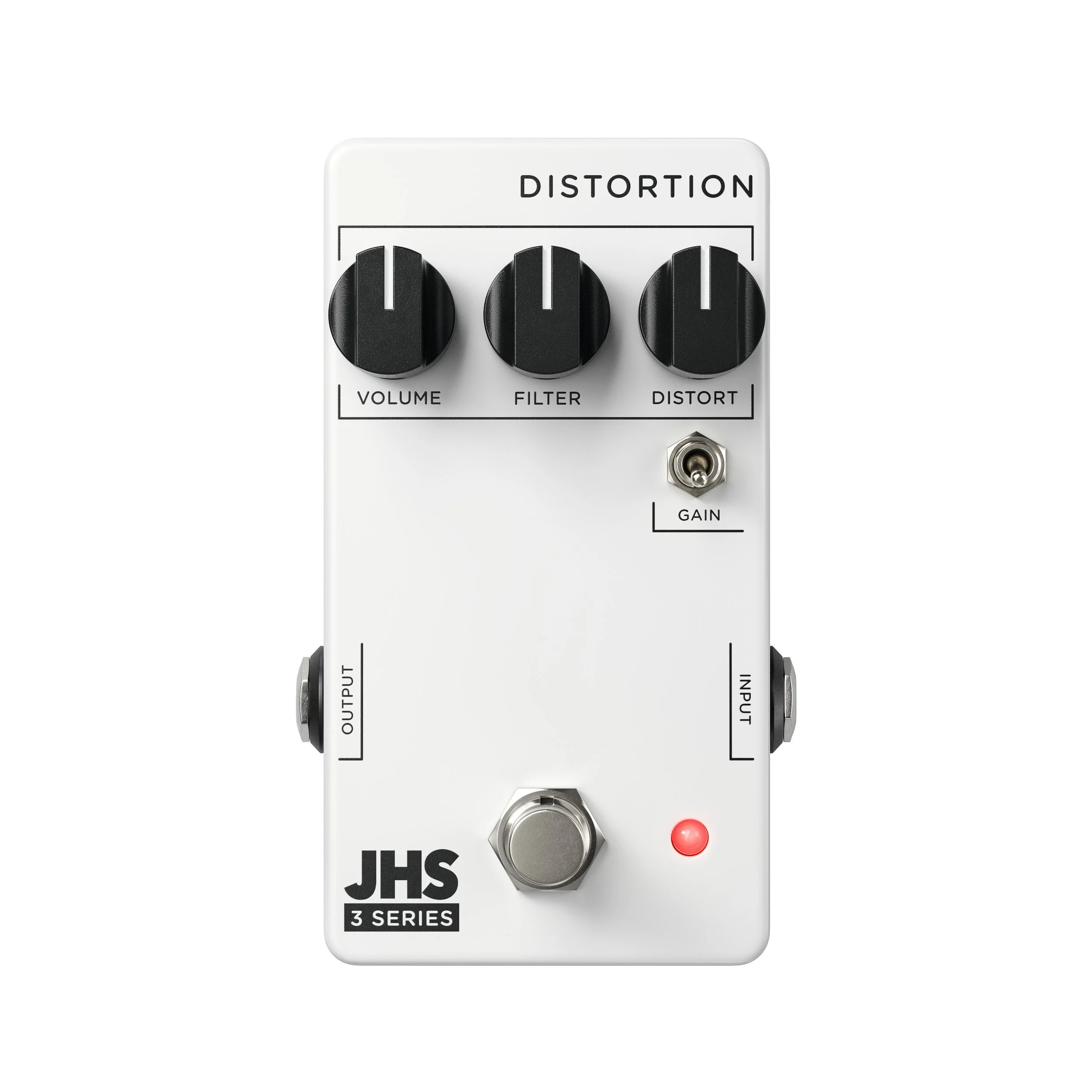 JHS 3 Series - Distortion