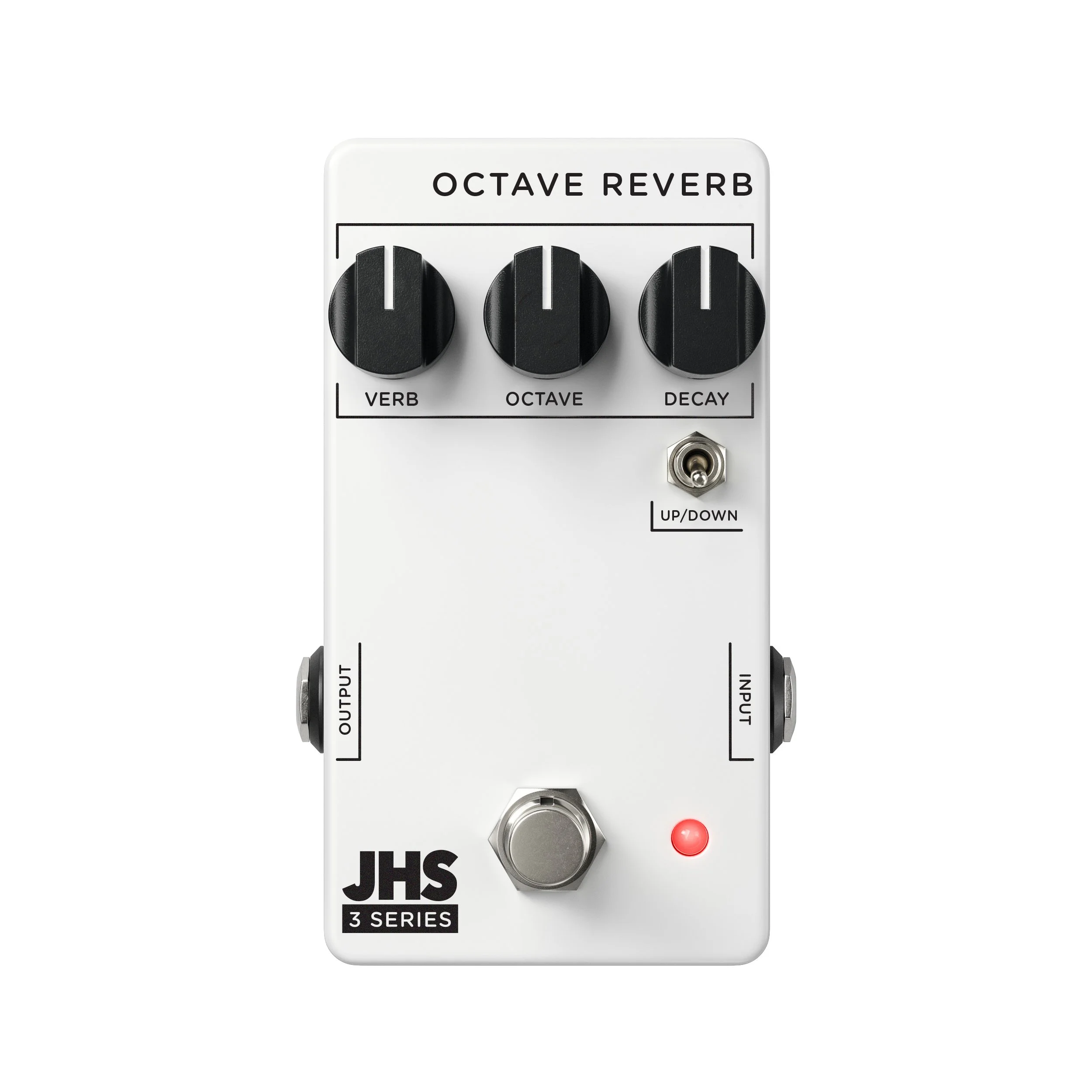 JHS 3 Series - Octave Reverb