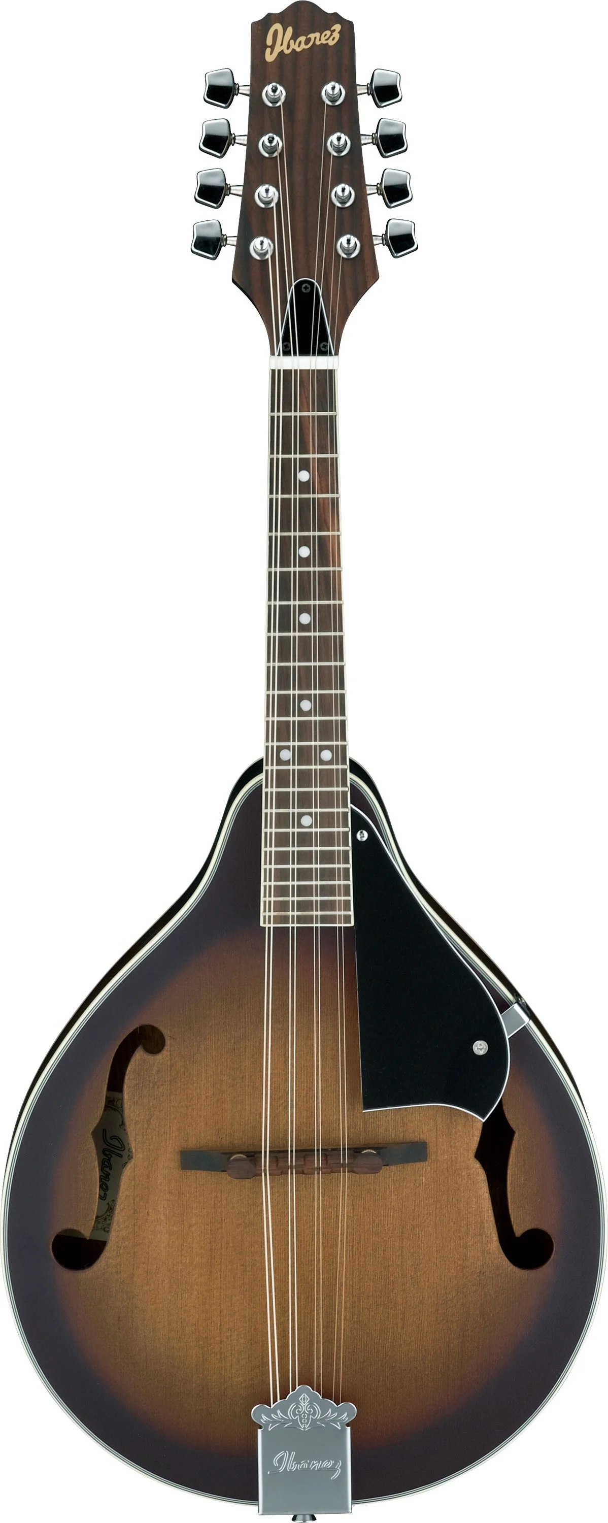 Ibanez A Style Mandolin - M510, Open Pore Vintage Sunburst