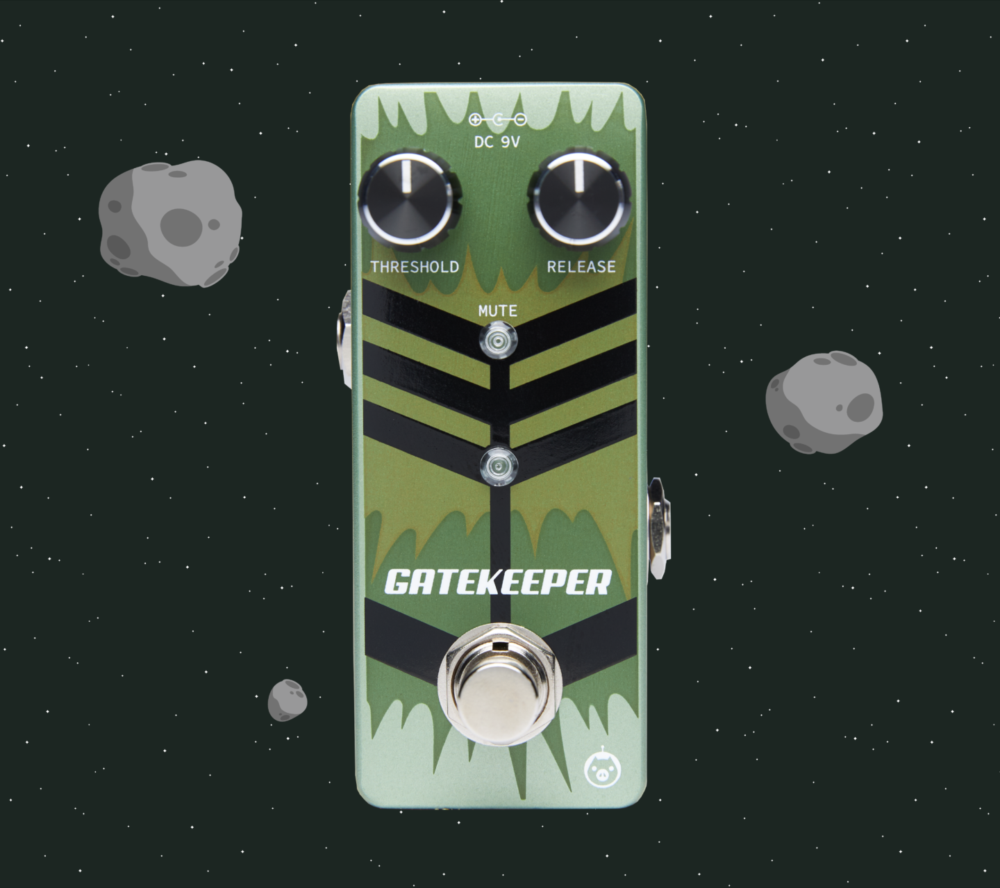 Pigtronix Gatekeeper Micro