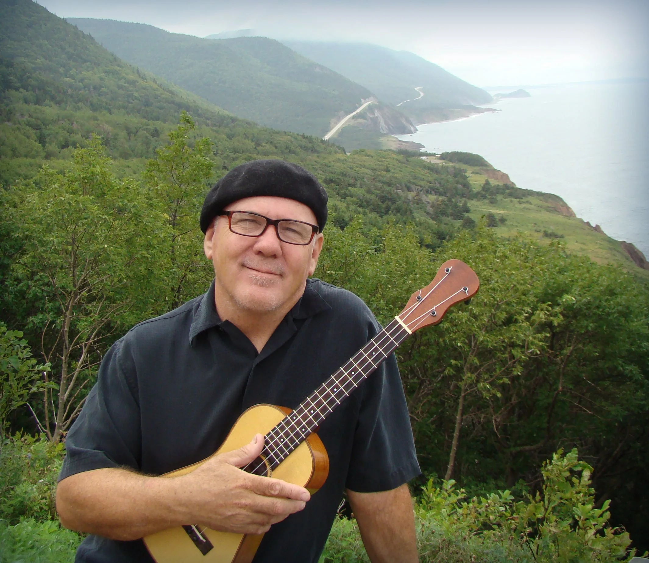 Jim D'Ville Workshop and Performance