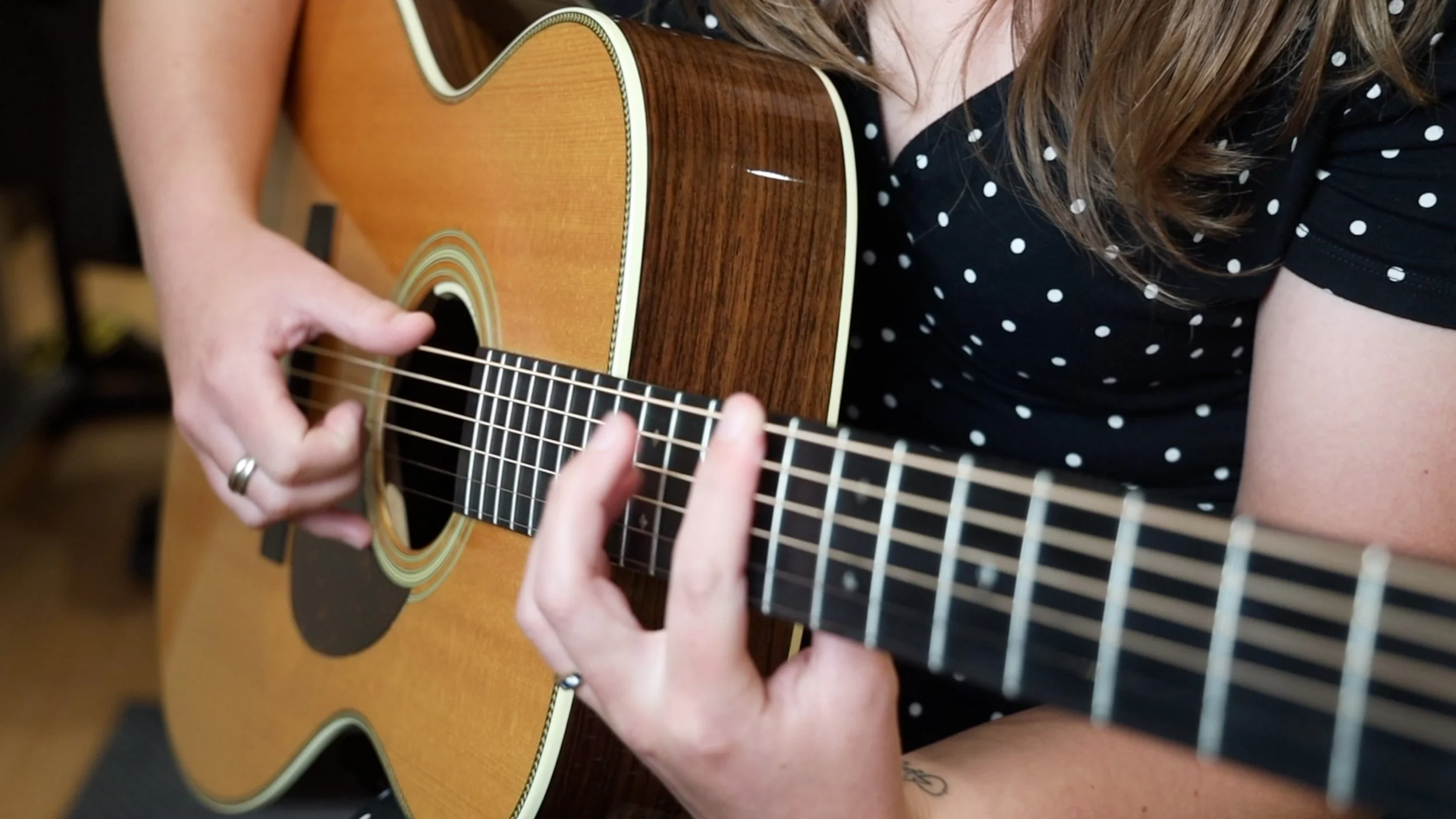 Fingerstyle Workshop