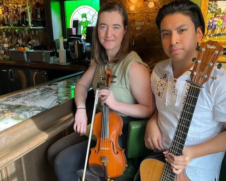 Shannon Lee - St. Patrick’s Day Celebration