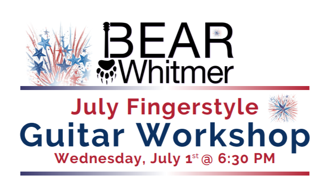 Fingerstyle Guitar Workshop — Michigan Fingerstyle Guitar Society 