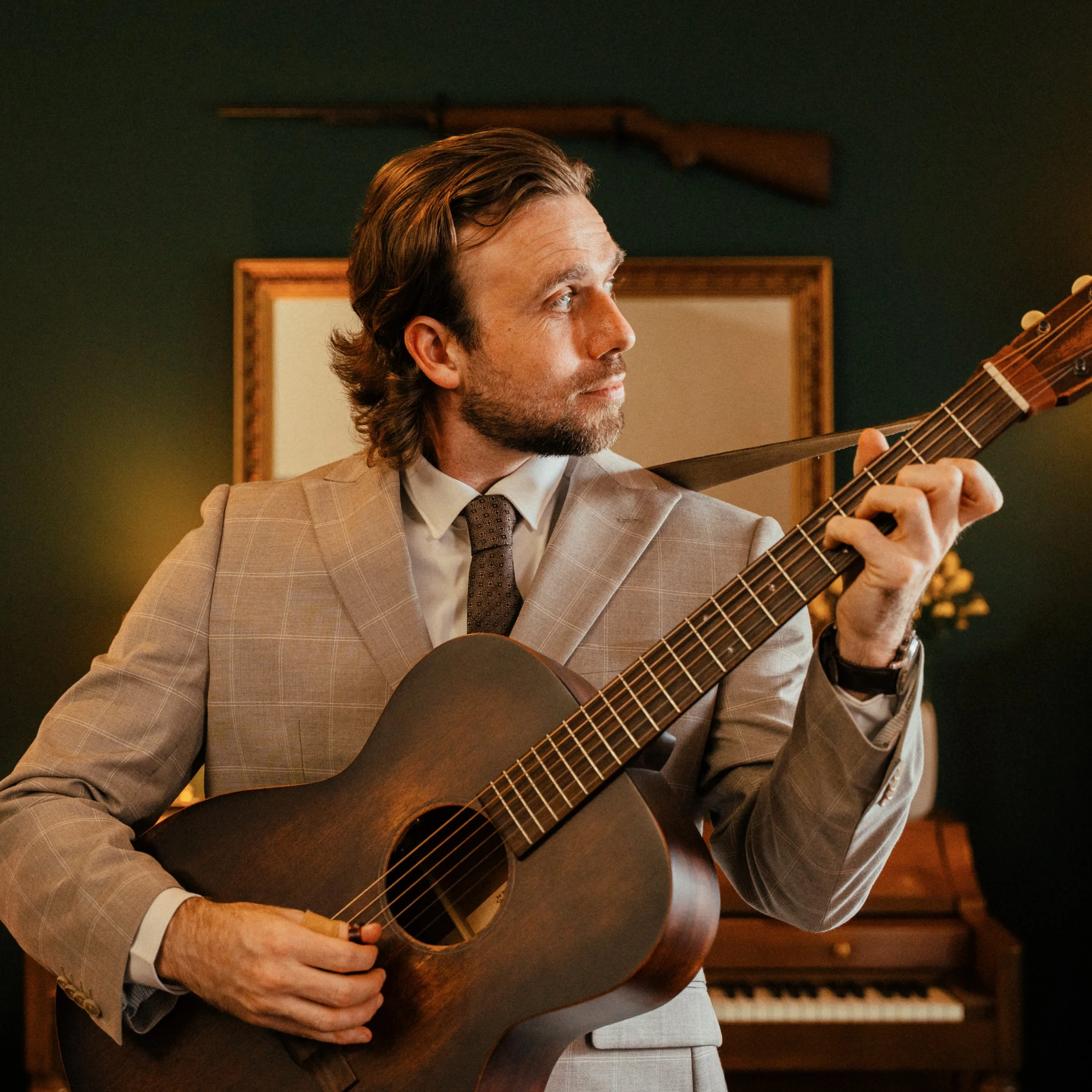 "The Welsh Tornado" Masterclass &amp; Concert