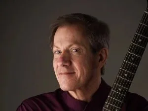 David Rogers — Classical Crossover Guitar
