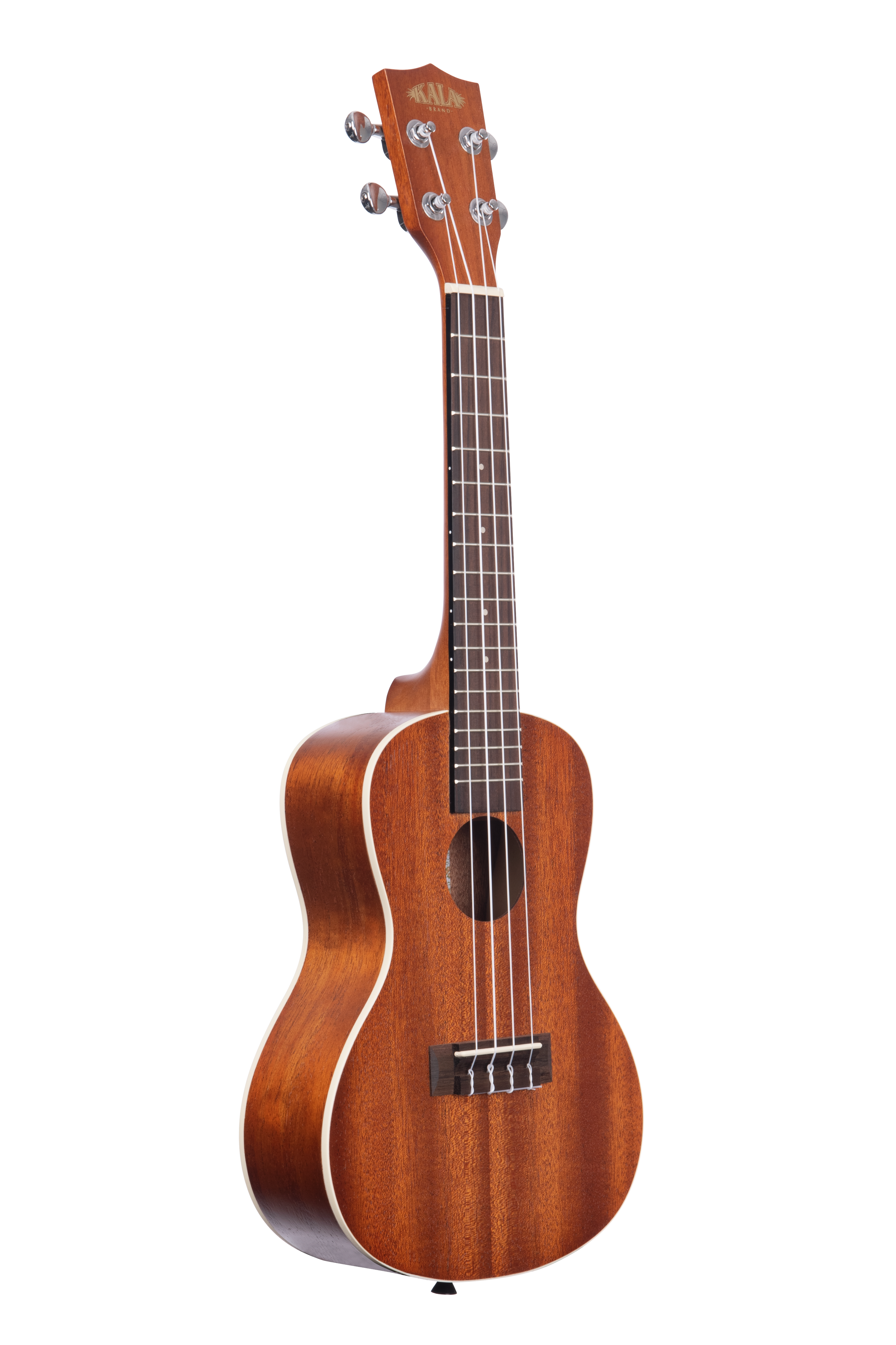Kala KA-C Satin Mahogany Concert Ukulele