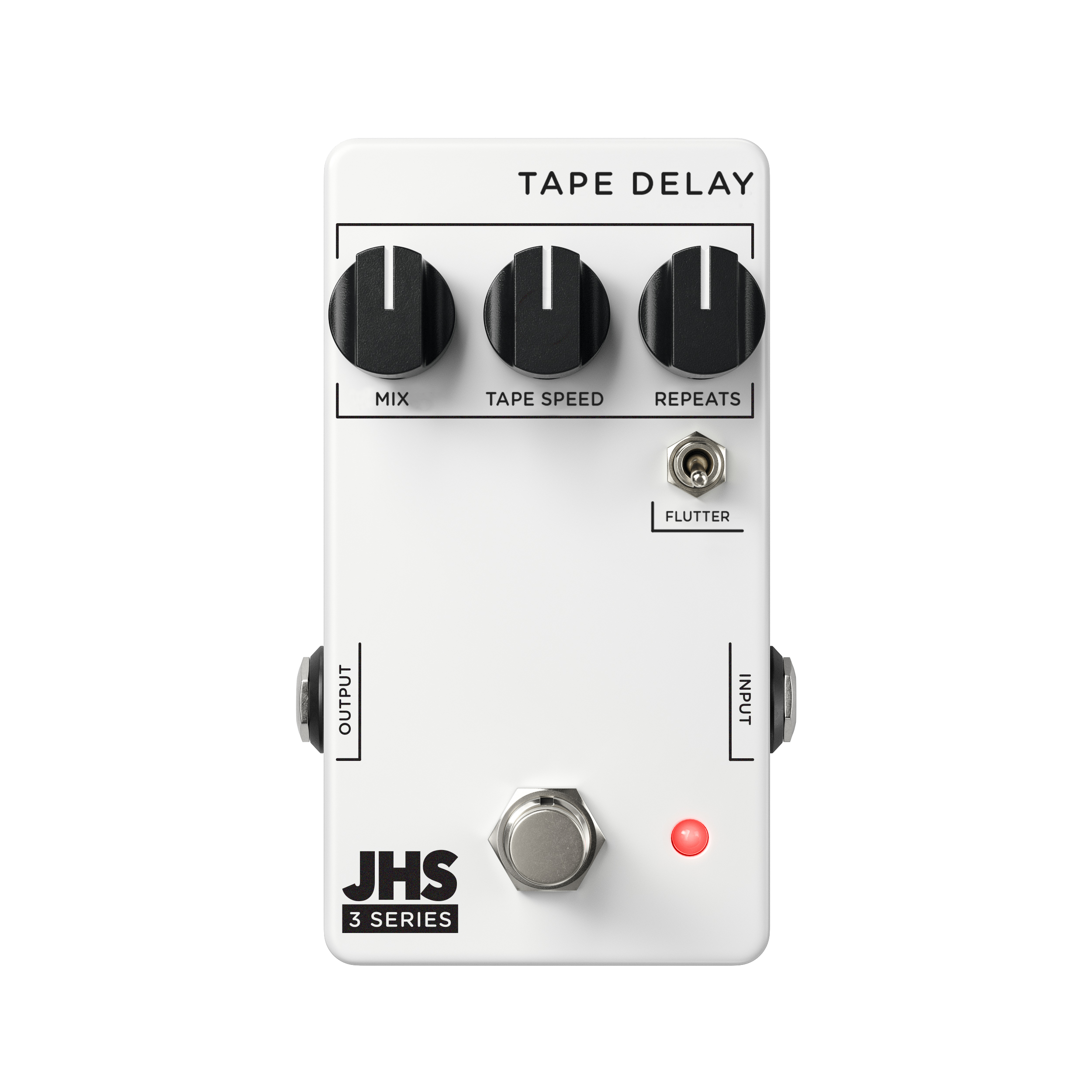 JHS 3 Series - Tape Delay