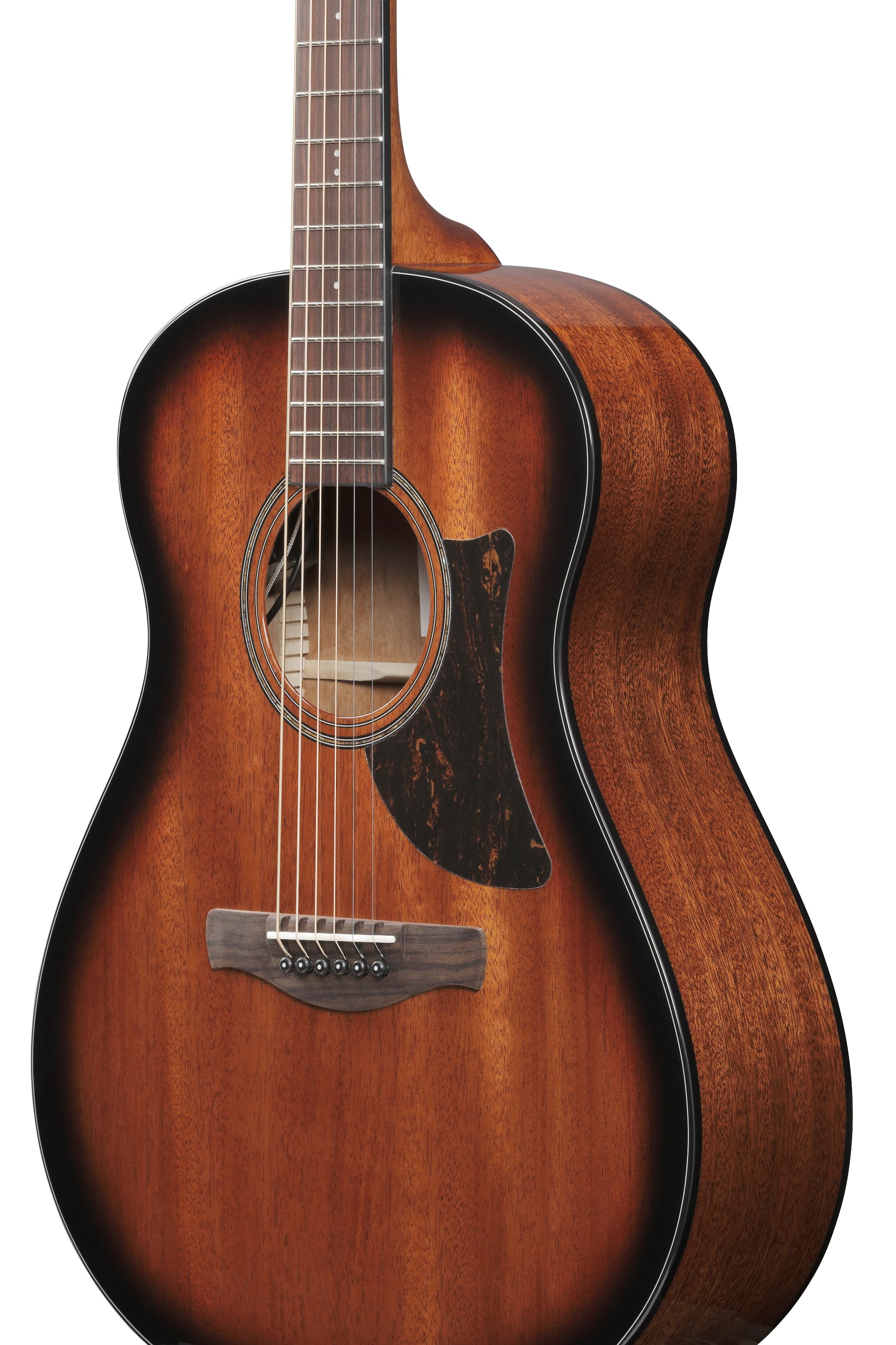 Ibanez Advanced Acoustic Auditorium Acoustic-electric Guitar - AAM140EMHS, Mahogany Sunburst