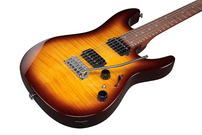 Ibanez Standard AZ24S1F - Violin Sunburst