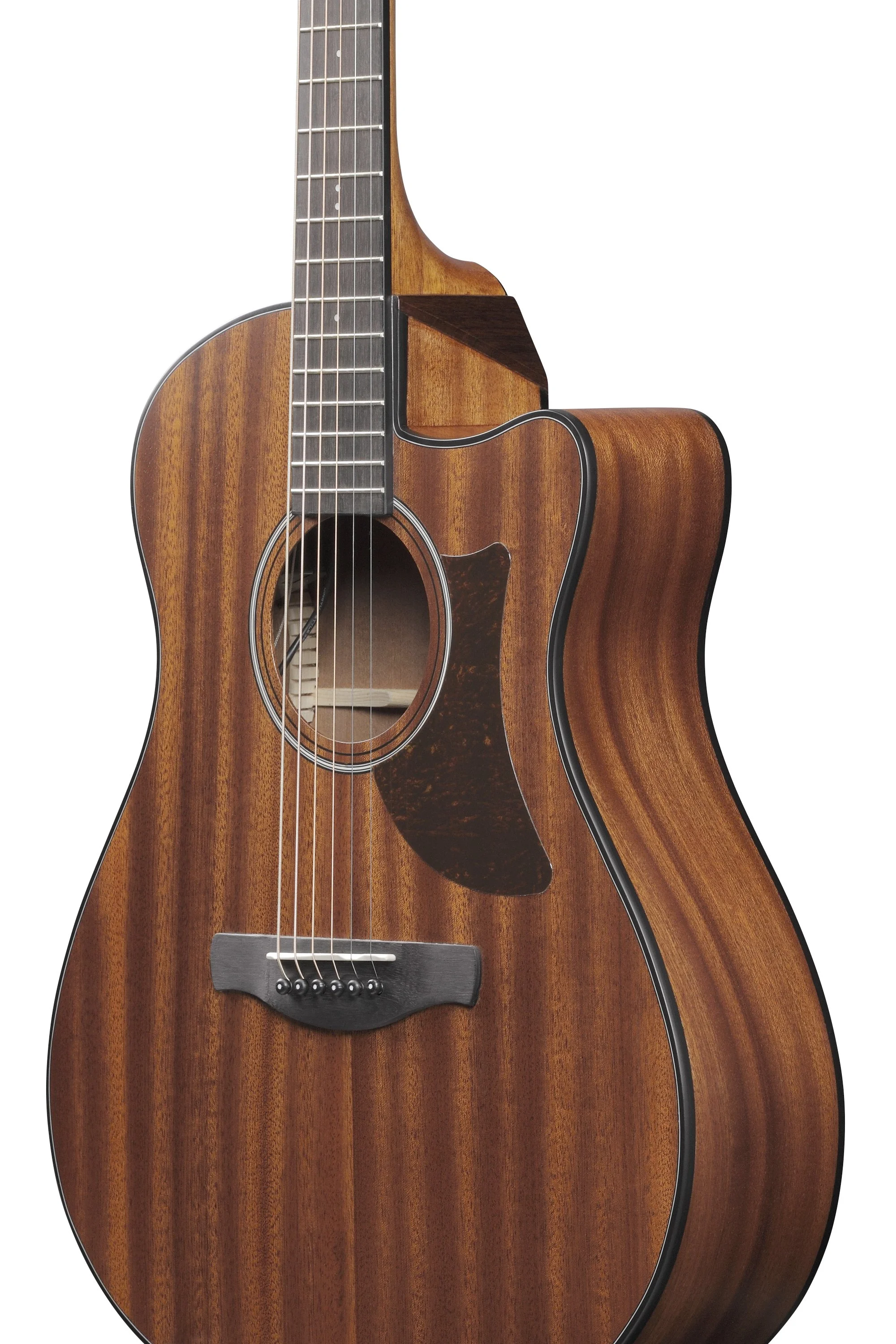 Ibanez AAM54CE Advanced Acoustic Guitar - Open Pore Natural