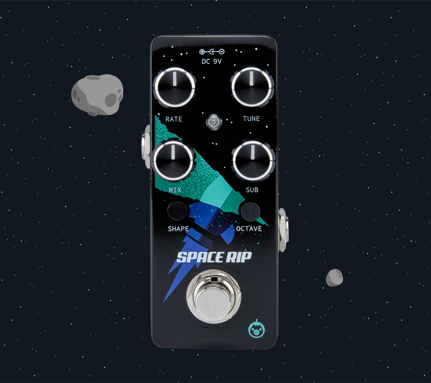 Pigtronix Space Rip
