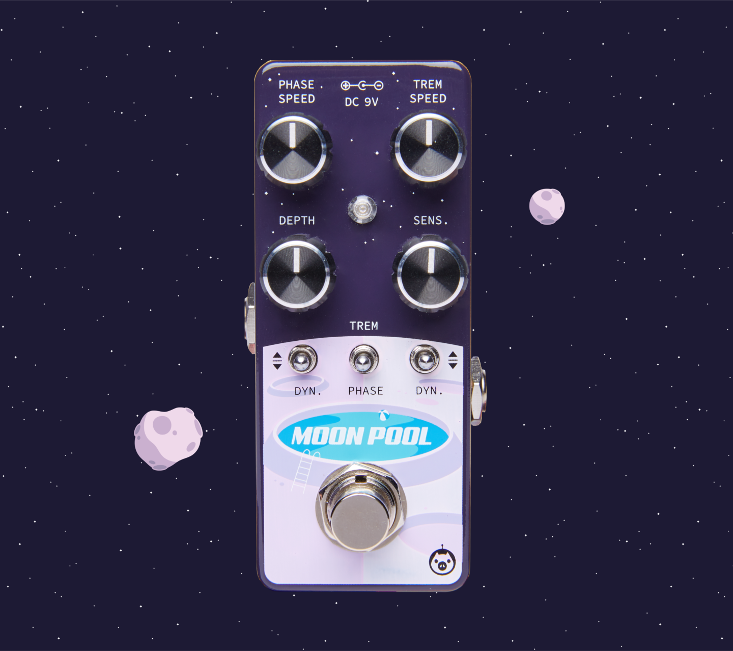 Pigtronix Moon Pool