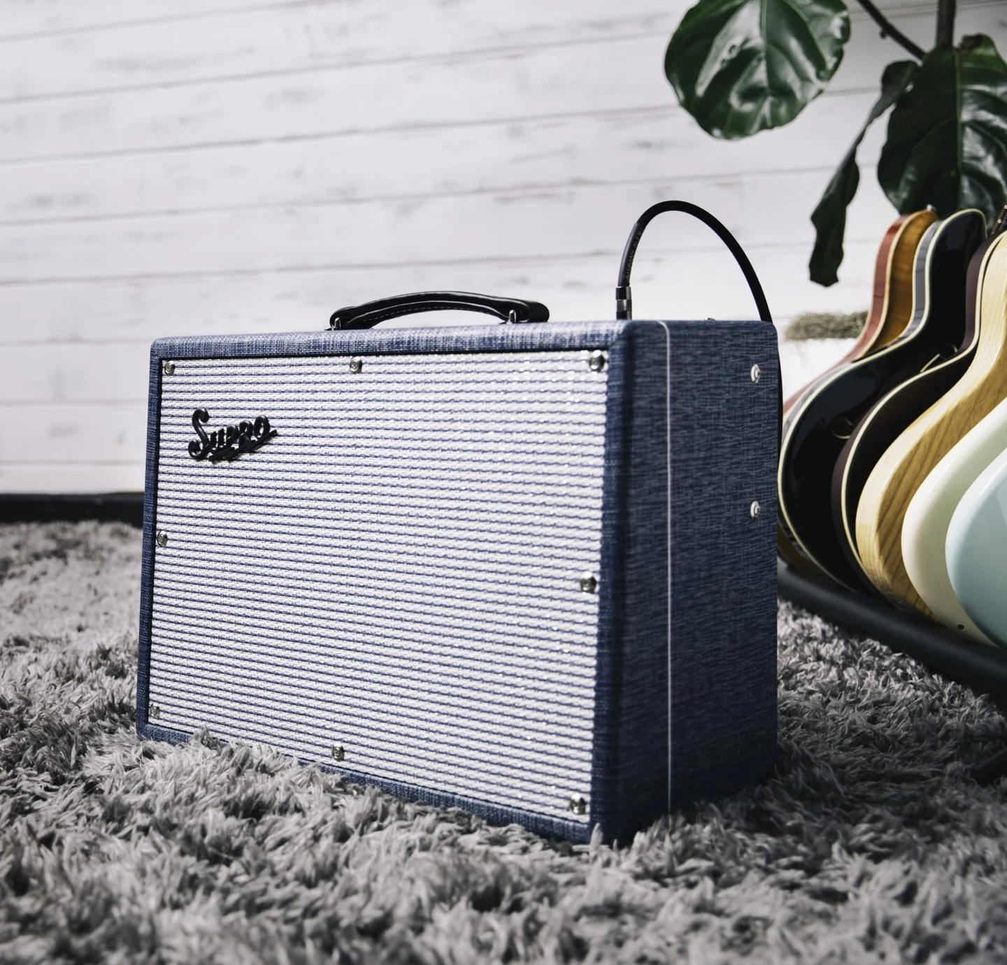 Supro Keeley Custom 10