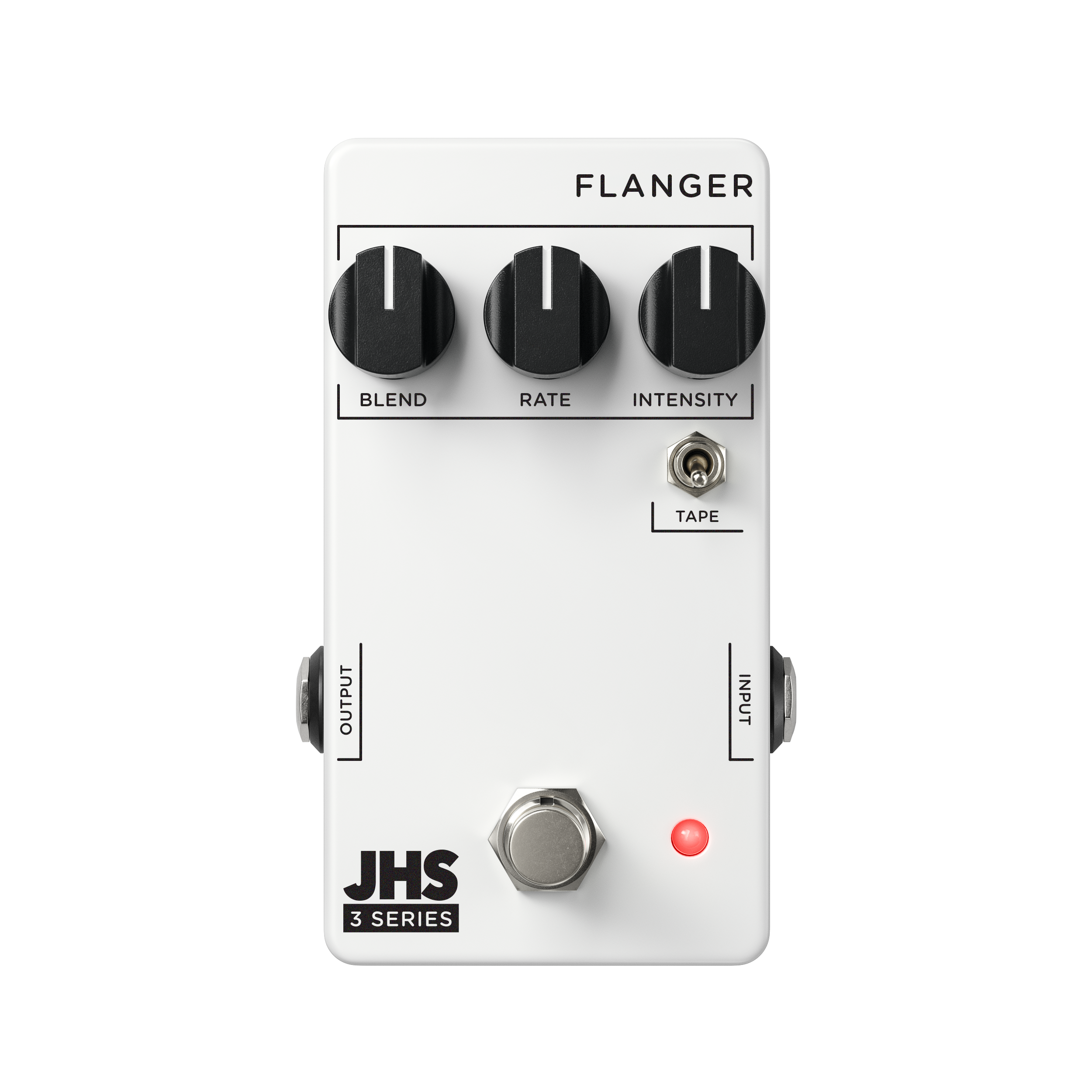 3 Series - Flanger