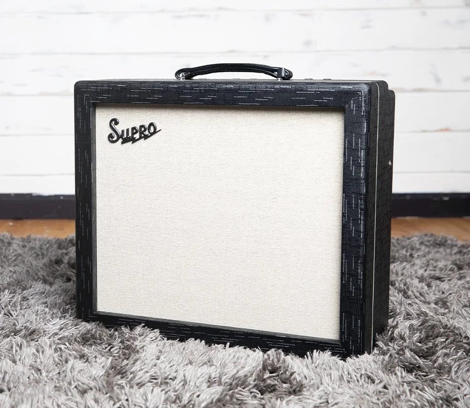 Supro Royale 1x12 Variable Power Amp