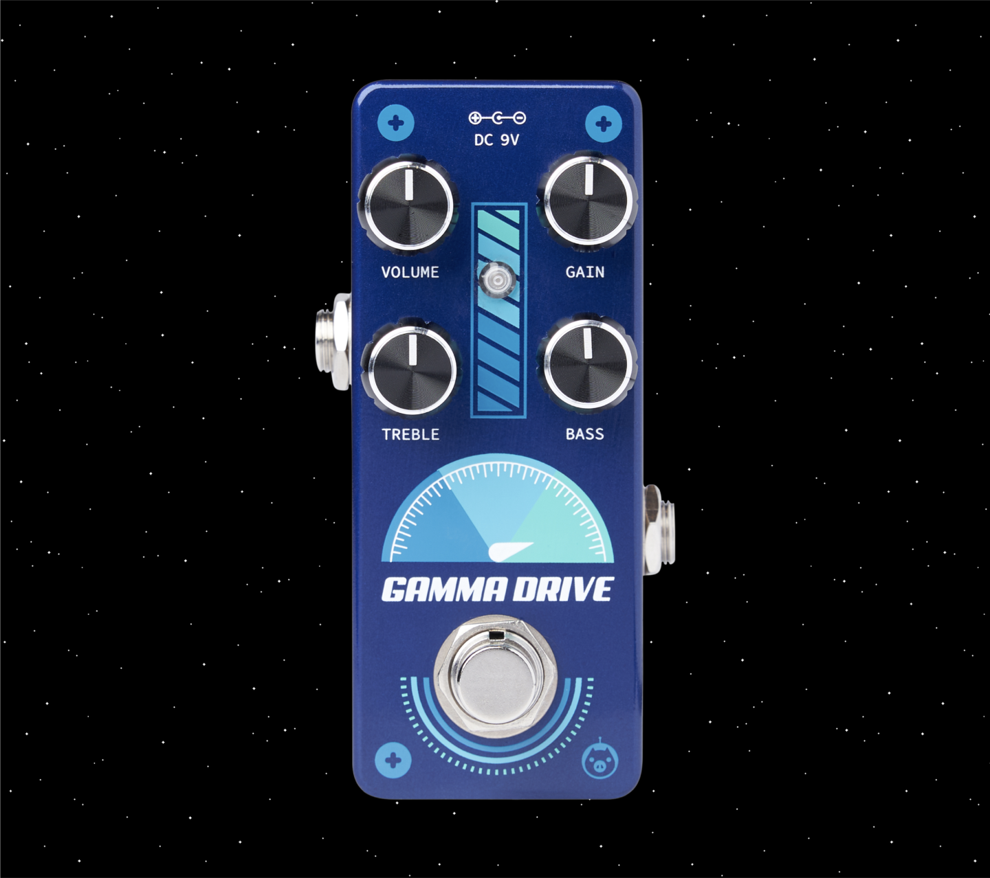 Pigtronix Gamma Drive