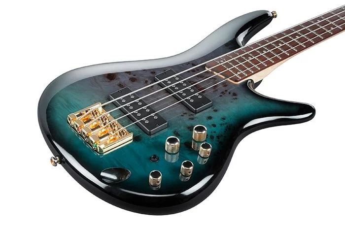 Ibanez SR400EPBDX - Tropical Seafloor Burst