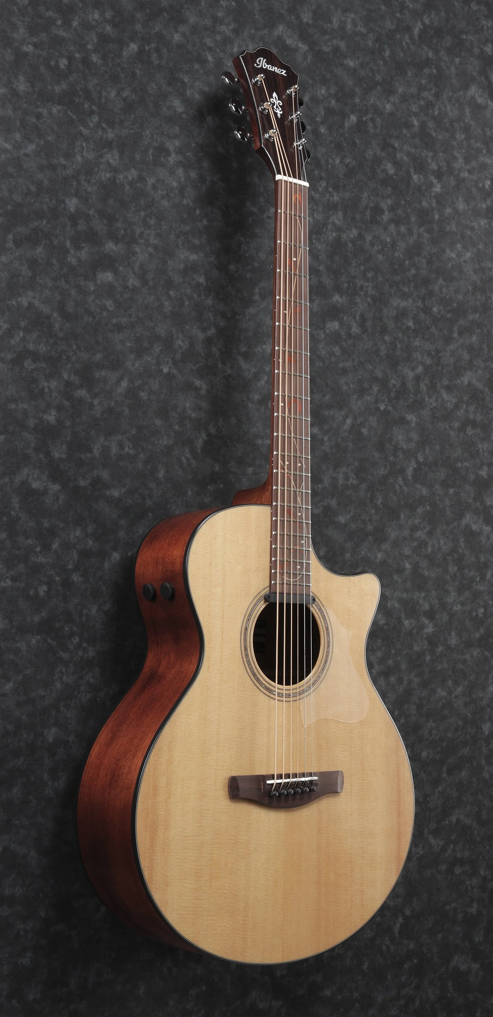 Ibanez AE275BT Baritone Acoustic Electric Guitar