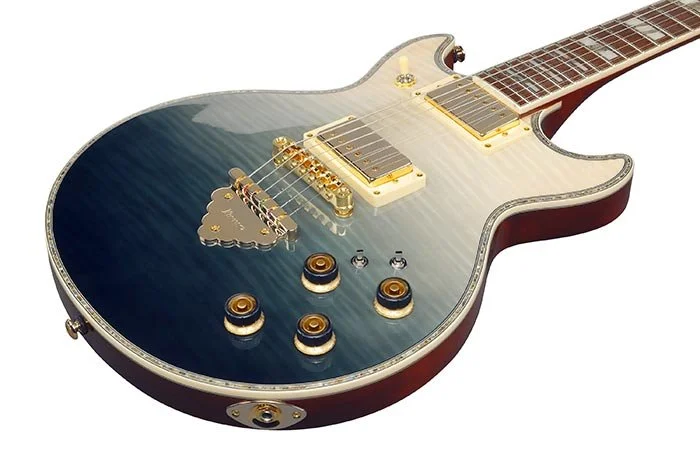 Ibanez AR420 Artist Series Electric Guitar - Black Mirage Gradation