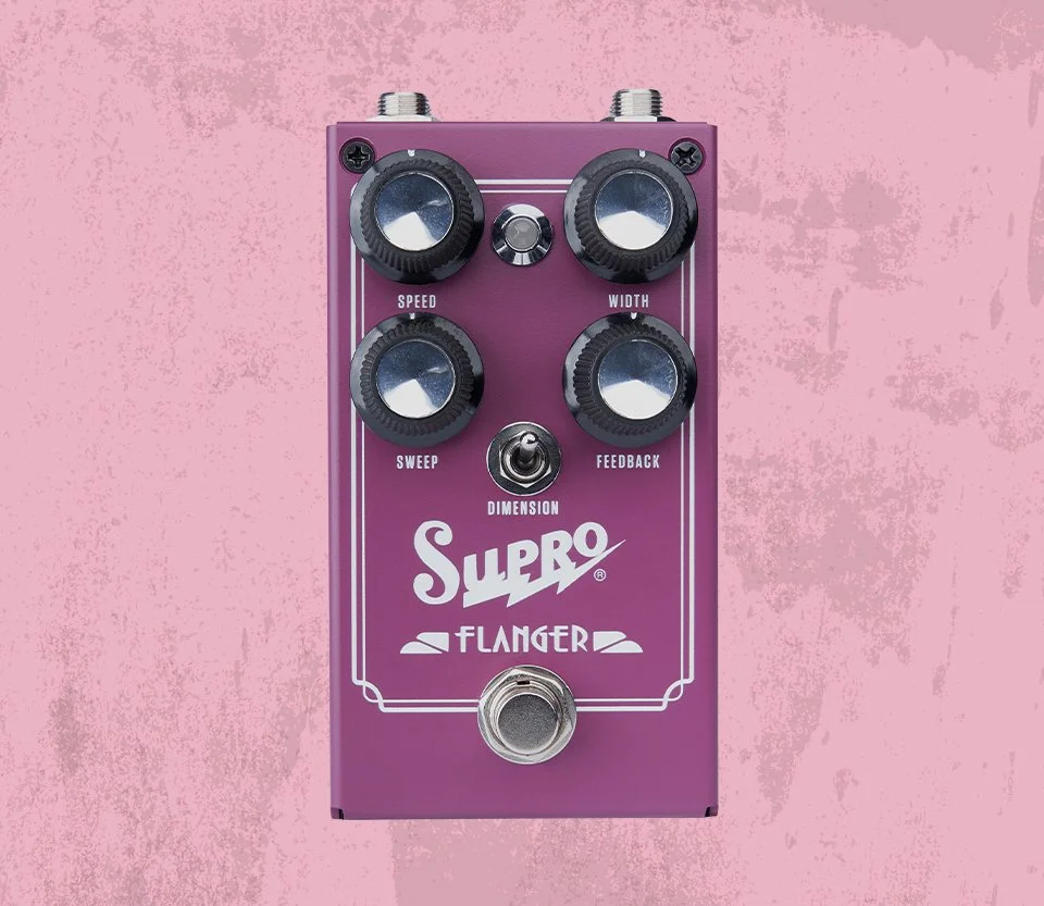Supro Flanger