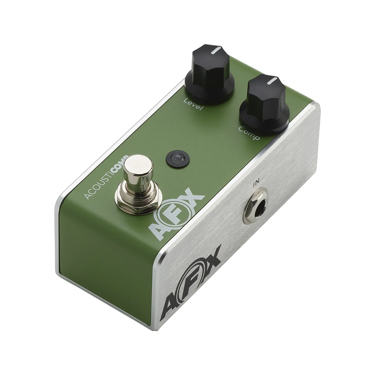 Fishman AFX AcoustiComp Mini