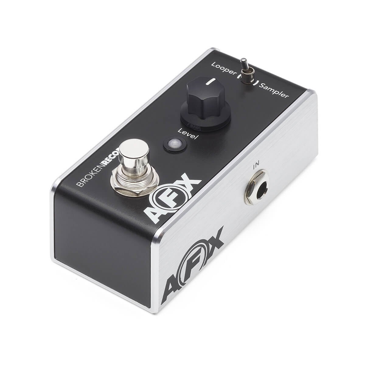 Fishman AFX Broken Record Looper/Sampler