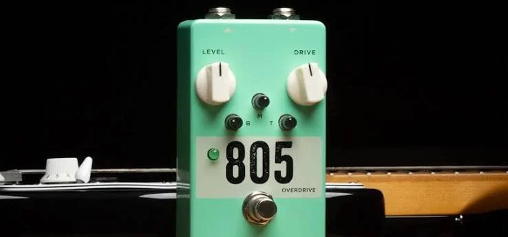 Seymour Duncan 805 Overdrive