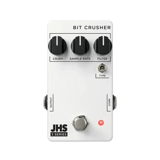 3 Series - Bit Crusher