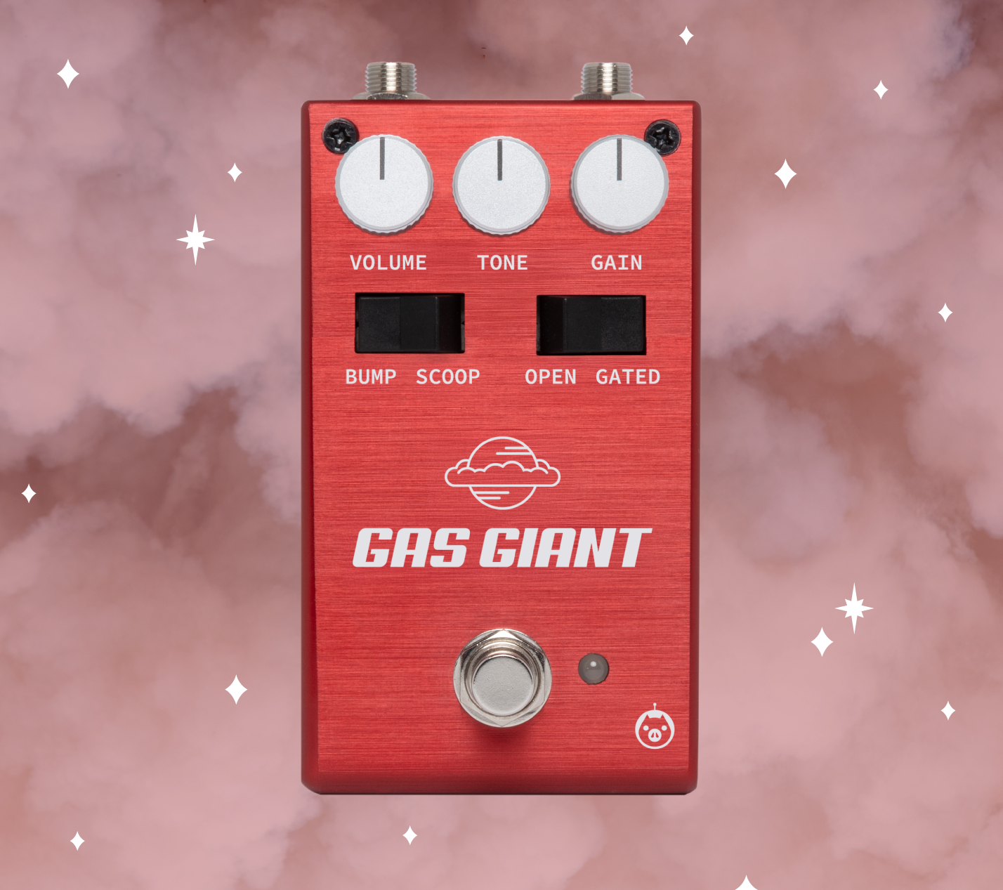 Pigtronix Gas Giant Fuzz