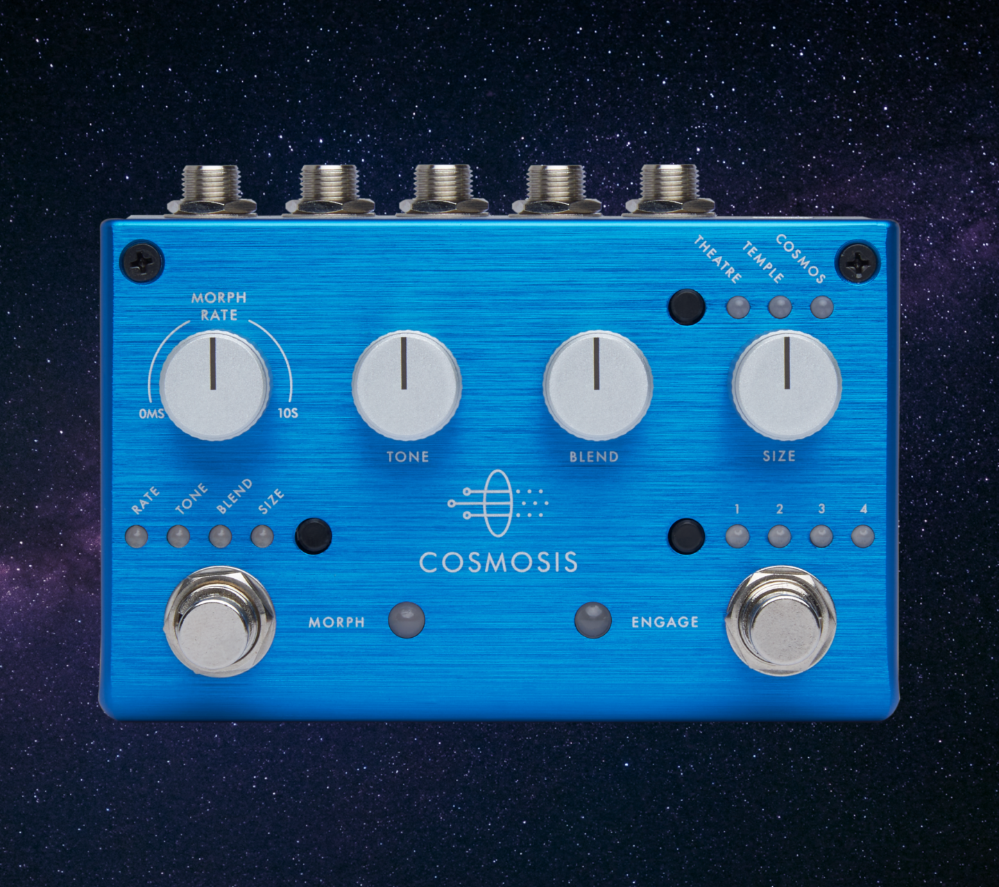 Pigtronix Cosmosis