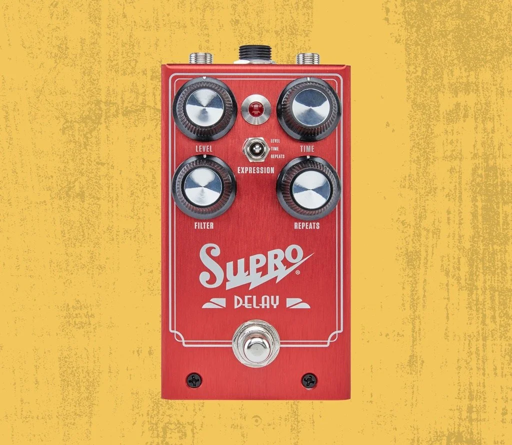 Supro Delay