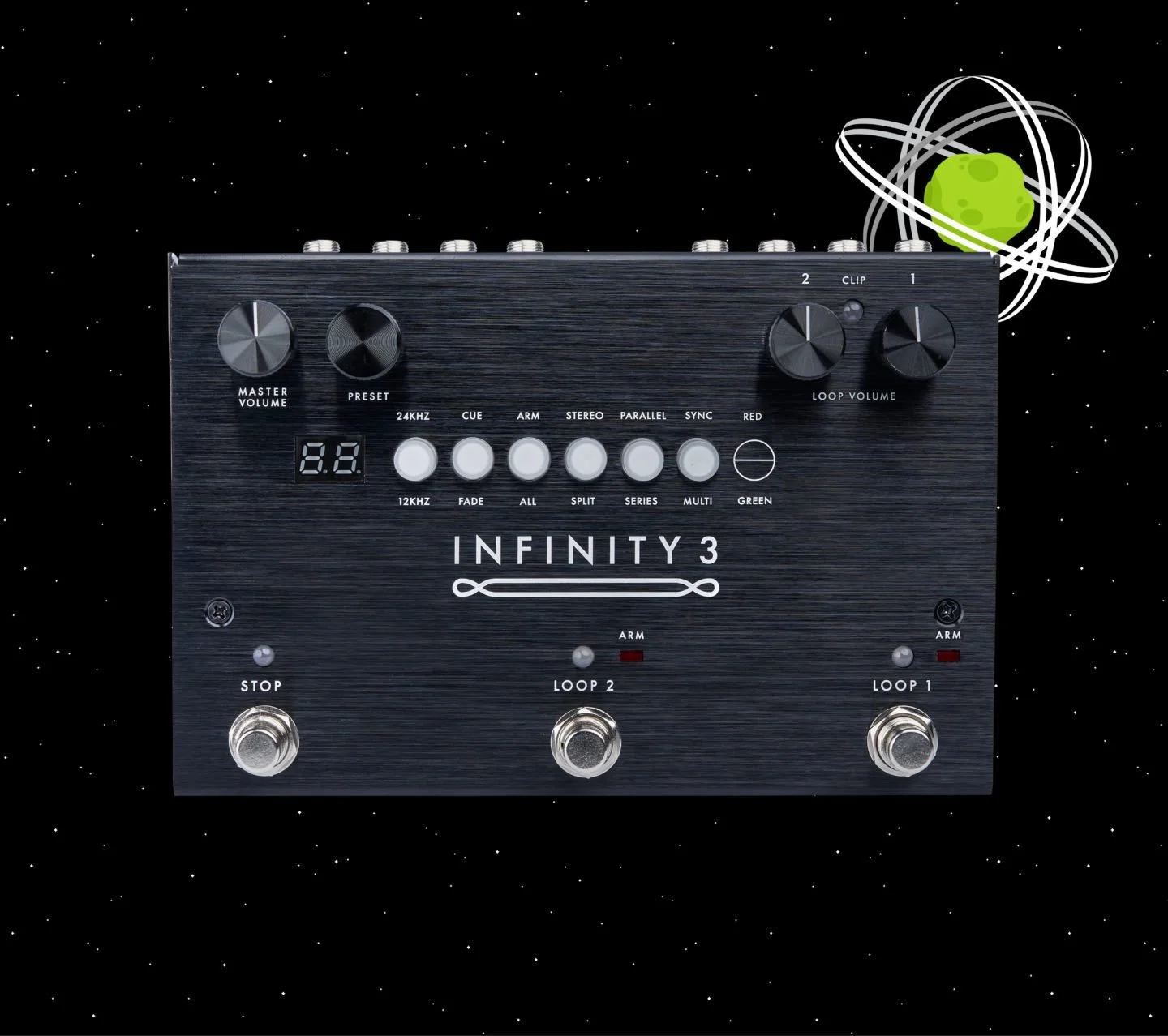 Pigtronix Infinity Looper 3