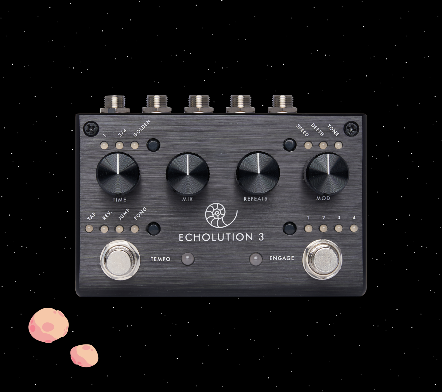 Pigtronix Echolution 3