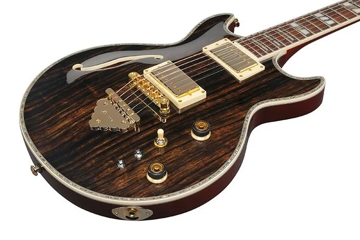 Ibanez Artist Series AR520HME Electric Guitar - Natural