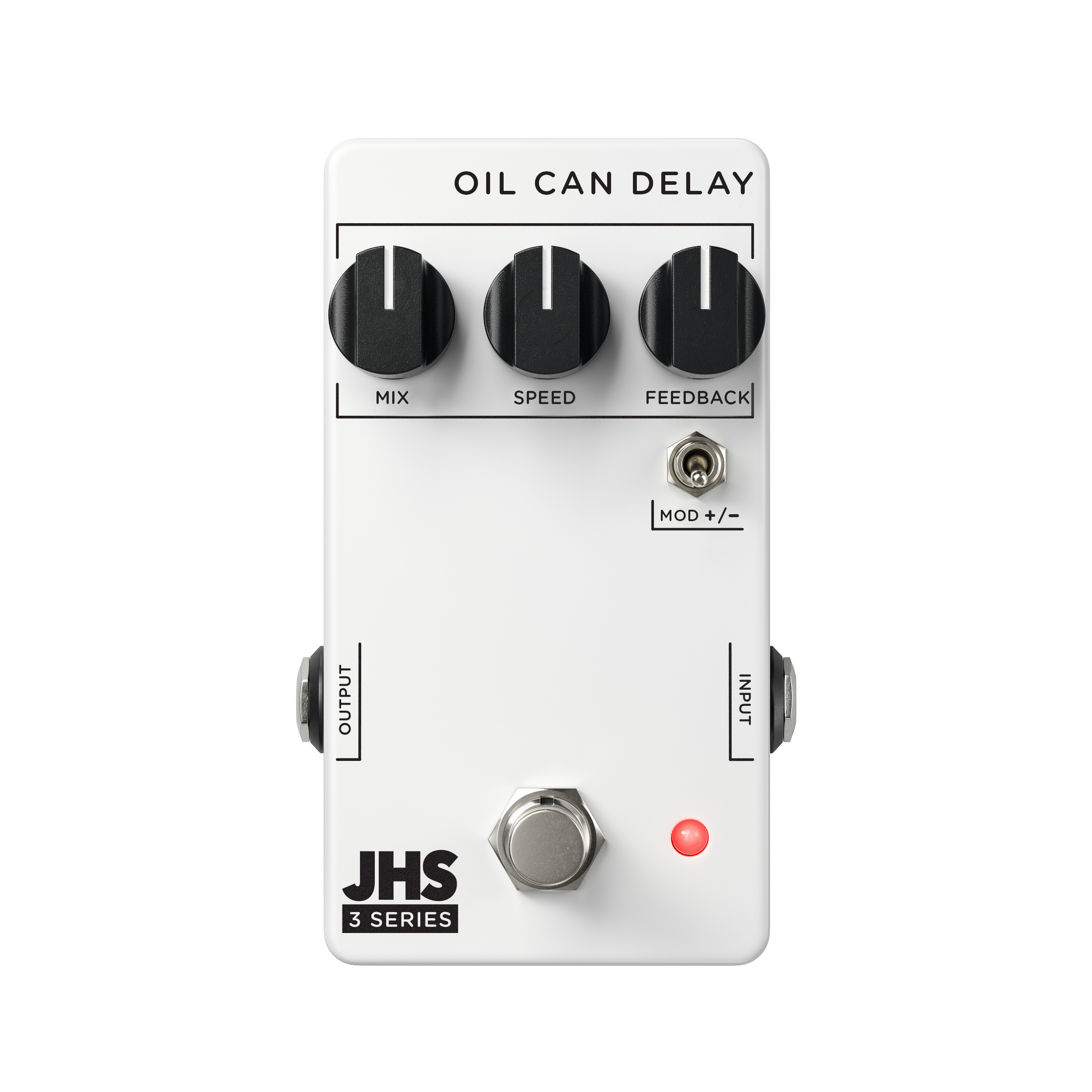 JHS 3 Series - Oil Can Delay