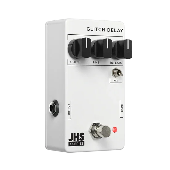 3 Series - Glitch Delay