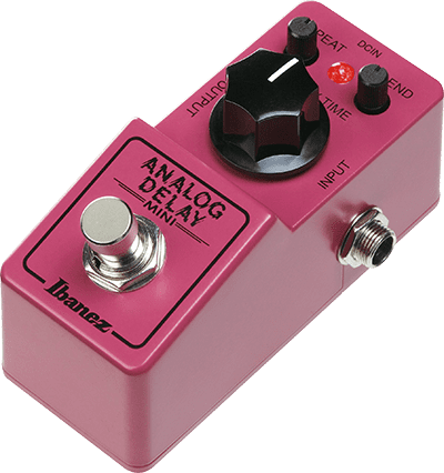 Ibanez ADMINI Analog Delay