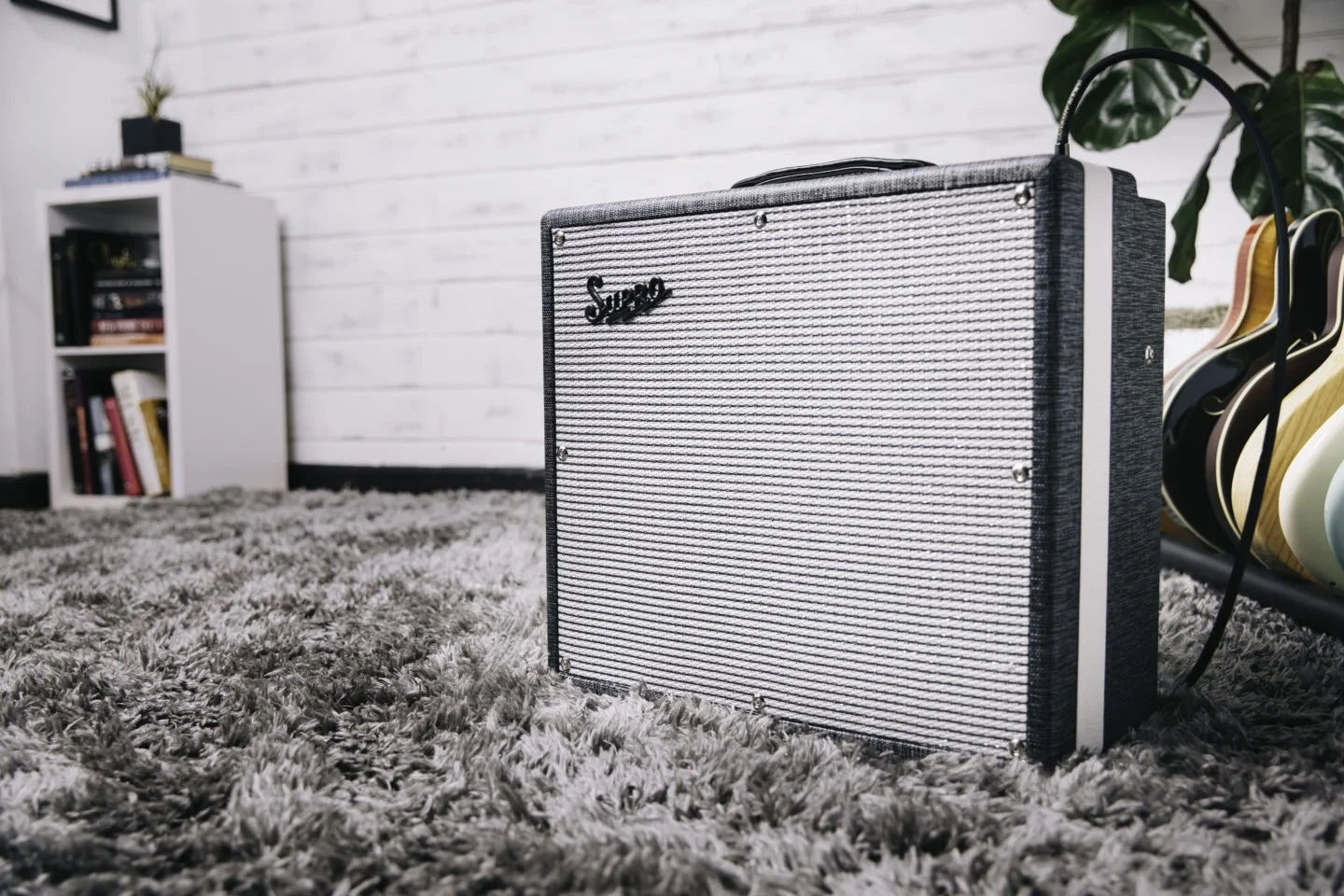 Supro Black Magick Combo Amp