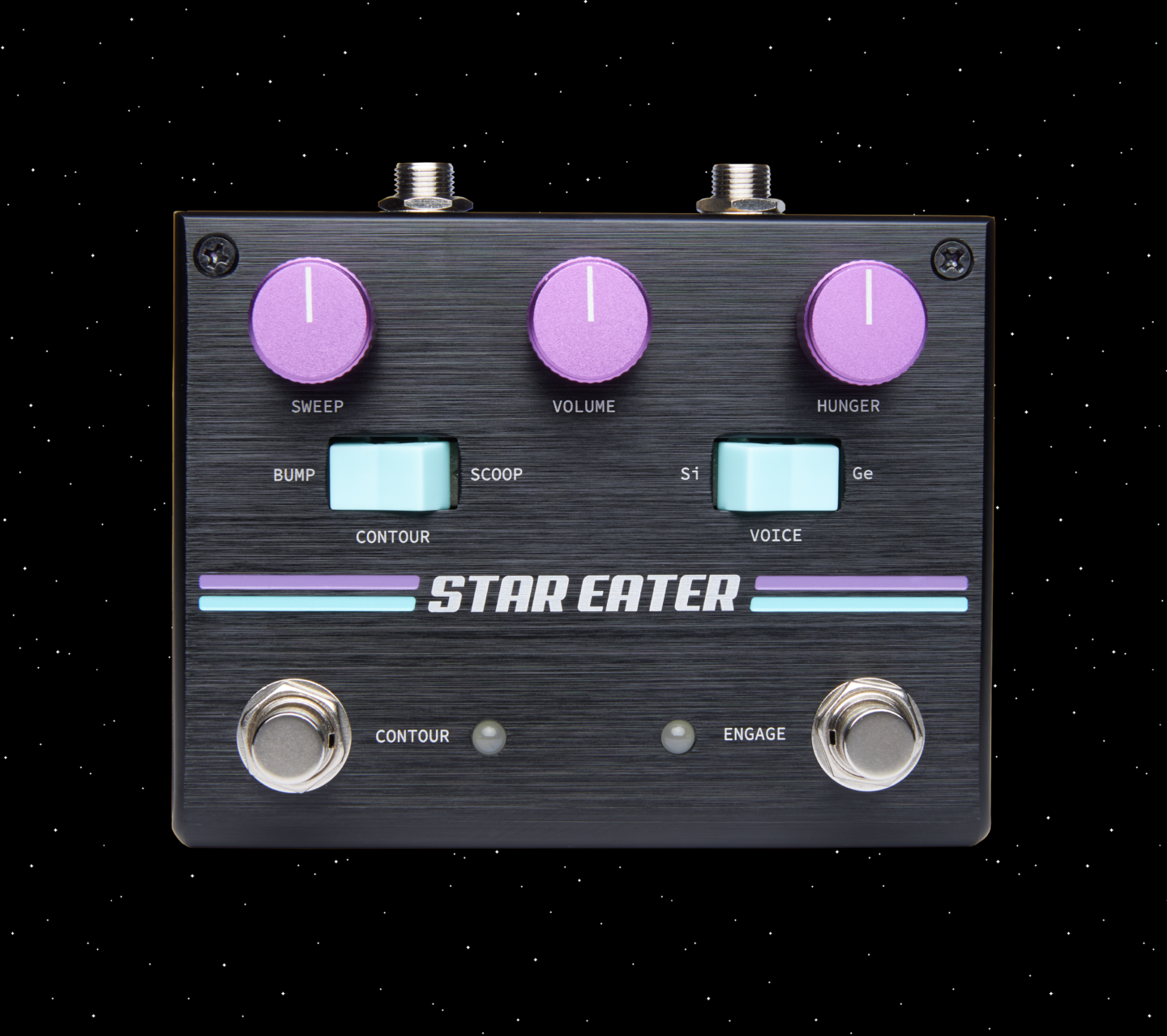 Pigtronix Star Eater