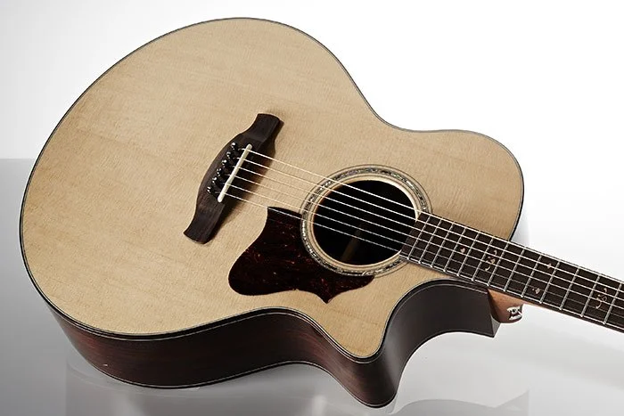 Ibanez AE410-LGS Platinum Collection Acoustic-Electric Guitar - Natural Low Gloss