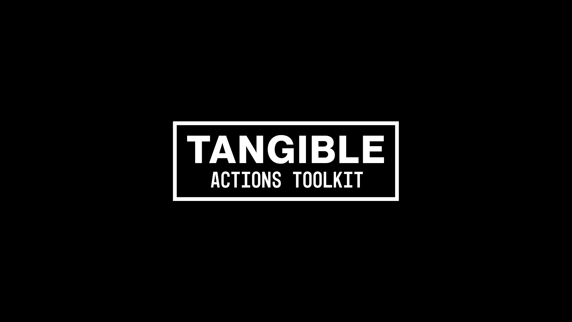 Actions Toolkit