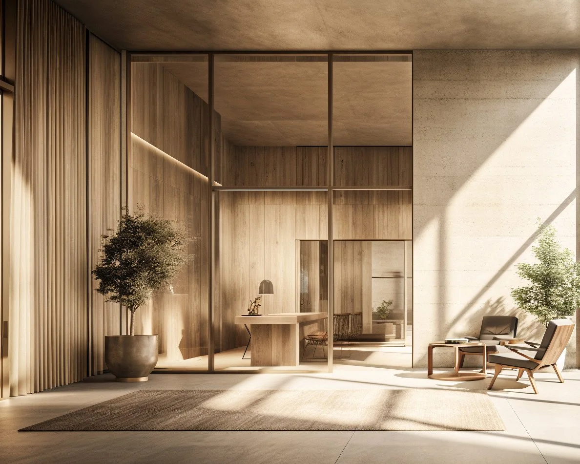 Commercial Architect - Los Angeles