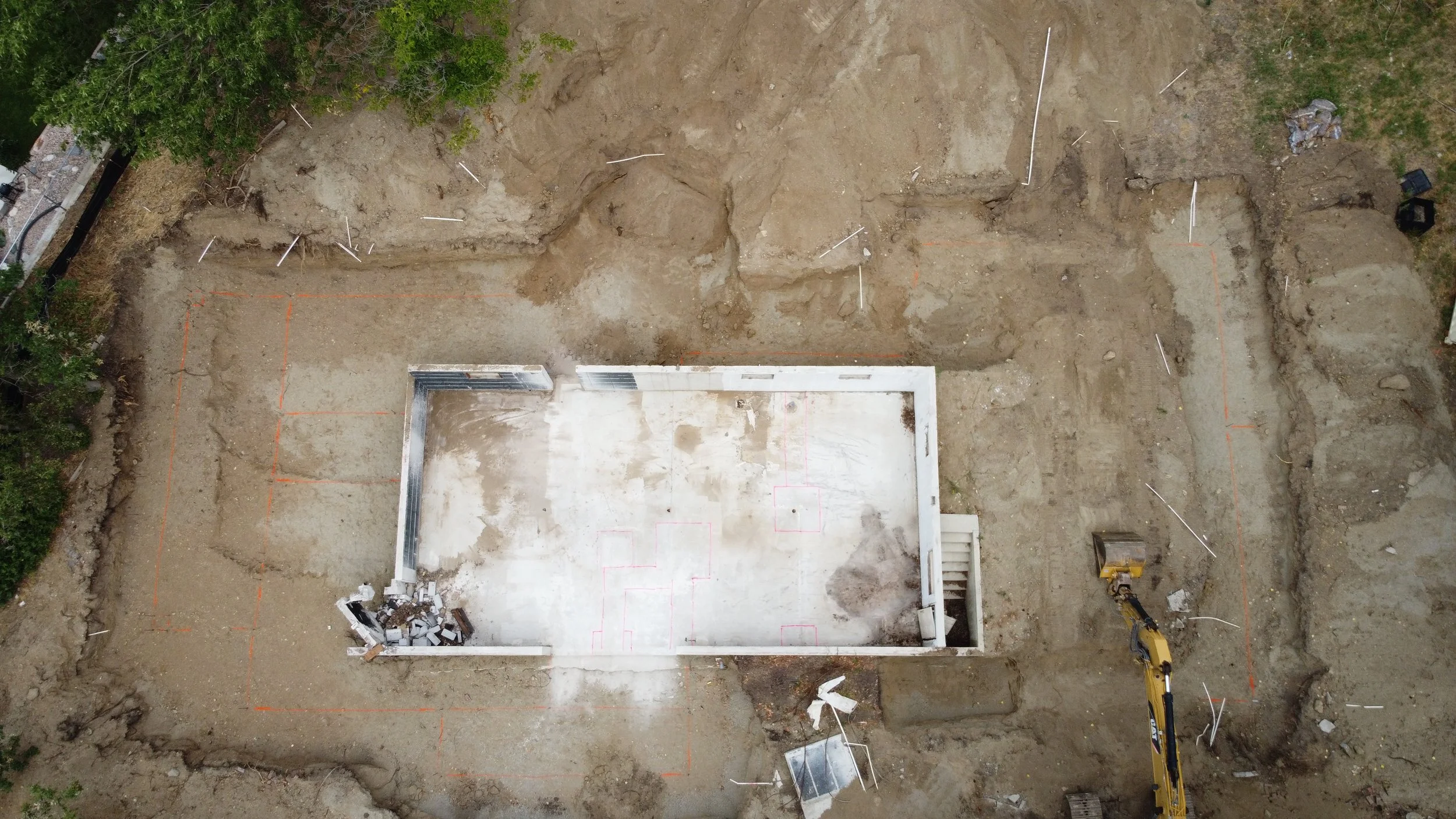 Existing Footprint