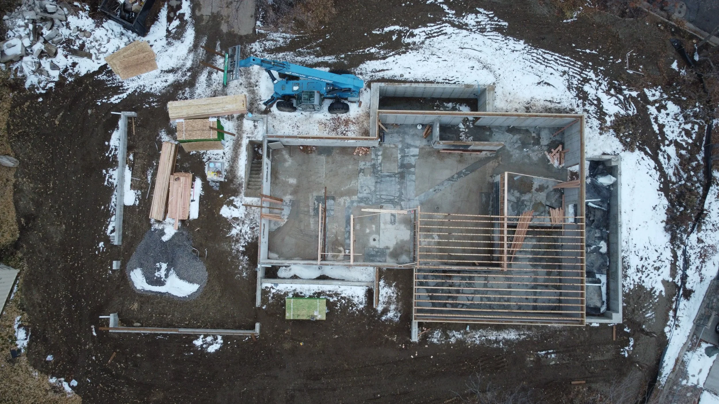 Construction
