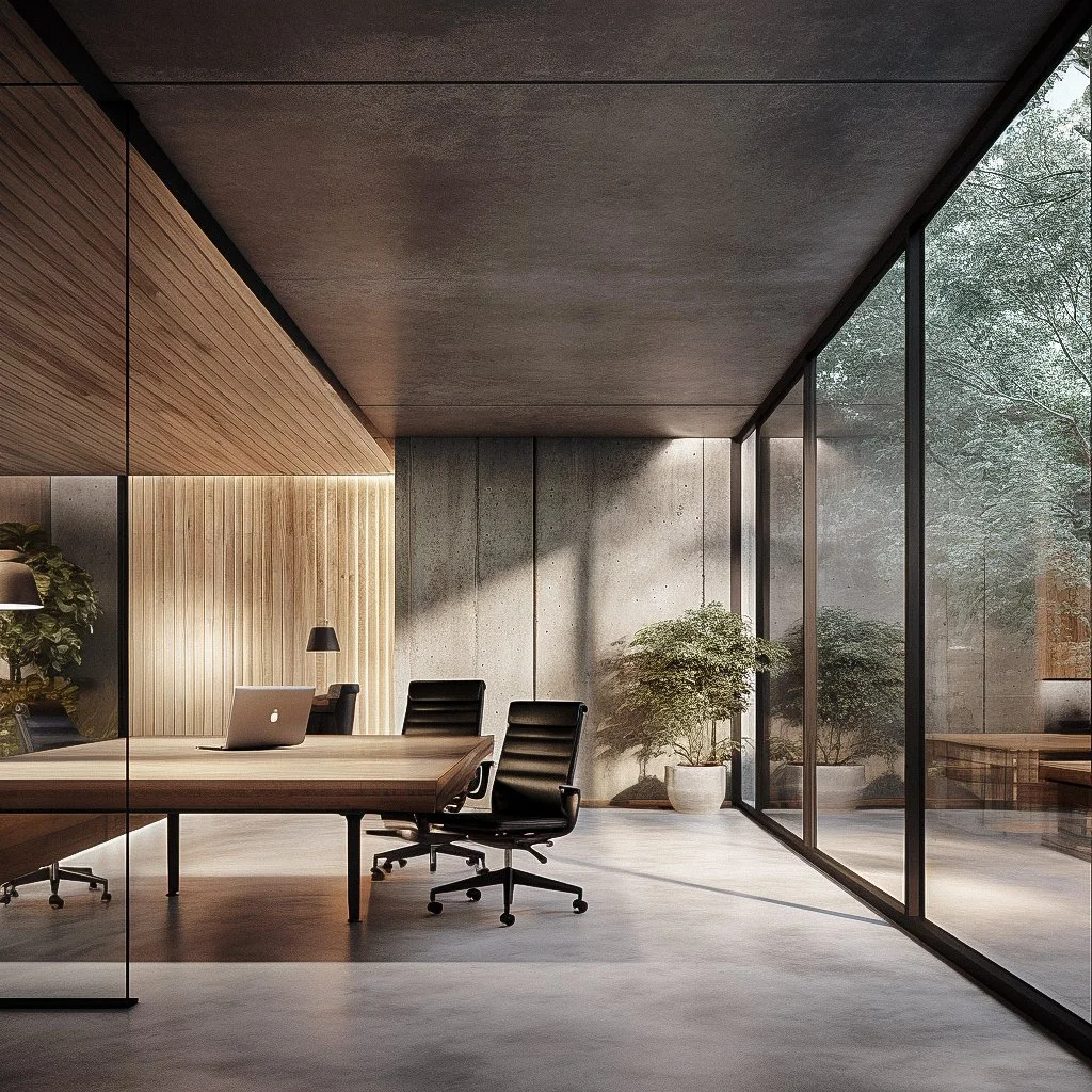 Commercial Design Firm - NYC